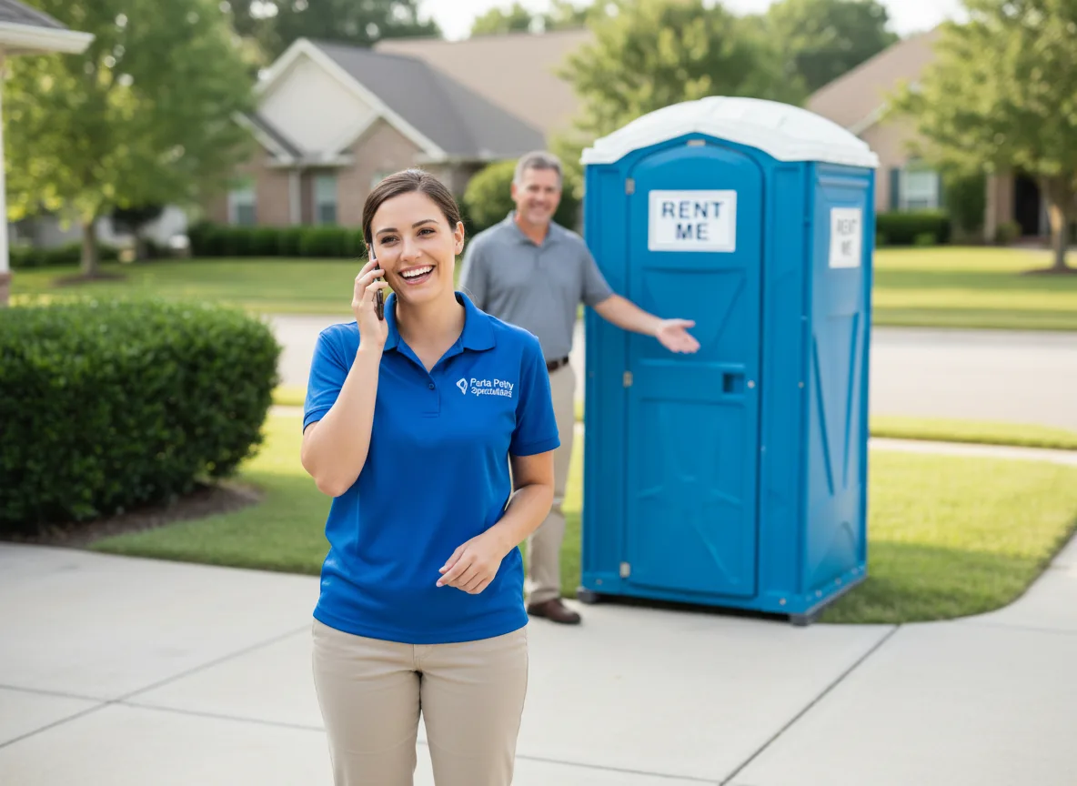 Portable Toilet Rental Pelham, GA FAQs