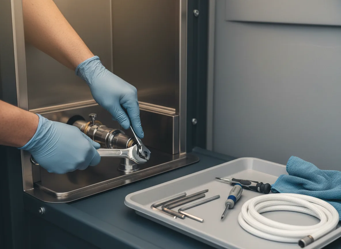 Why choose Portable Toilet Rental in Pelham, GA